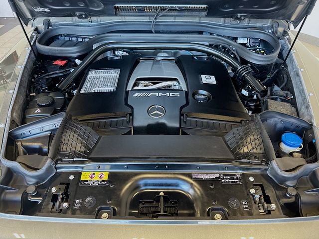 2023 Mercedes-Benz G-Class G 63 AMG® 4MATIC®