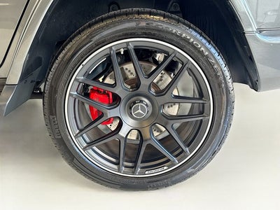 2023 Mercedes-Benz G-Class G 63 AMG® 4MATIC®