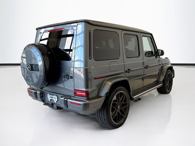 2023 Mercedes-Benz G-Class G 63 AMG® 4MATIC®
