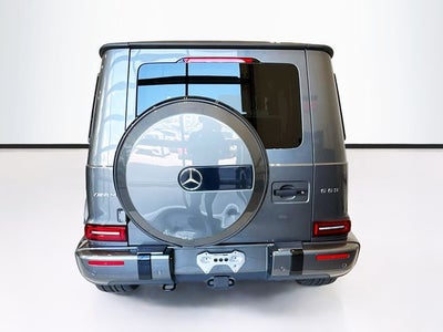 2023 Mercedes-Benz G-Class G 63 AMG® 4MATIC®