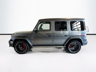 2023 Mercedes-Benz G-Class G 63 AMG® 4MATIC®