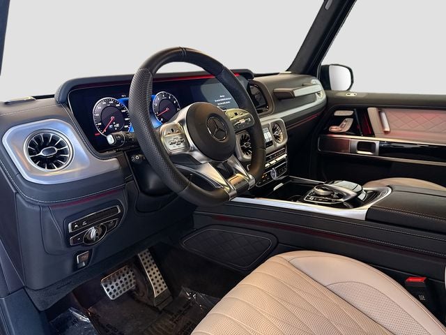 2023 Mercedes-Benz G-Class G 63 AMG® 4MATIC®