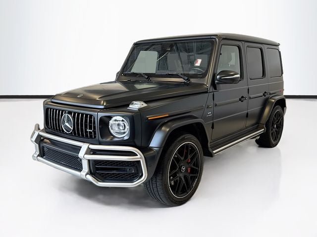2024 Mercedes-Benz G-Class G 63 AMG® 4MATIC®