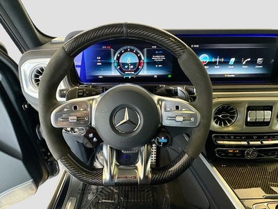 2024 Mercedes-Benz G-Class G 63 AMG® 4MATIC®