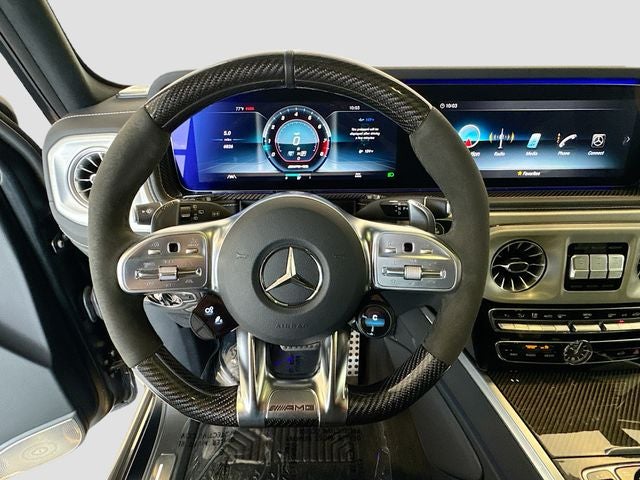 2024 Mercedes-Benz G-Class G 63 AMG® 4MATIC®