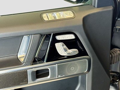 2024 Mercedes-Benz G-Class G 63 AMG® 4MATIC®