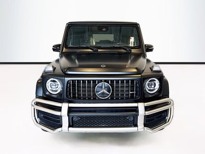 2024 Mercedes-Benz G-Class G 63 AMG® 4MATIC®