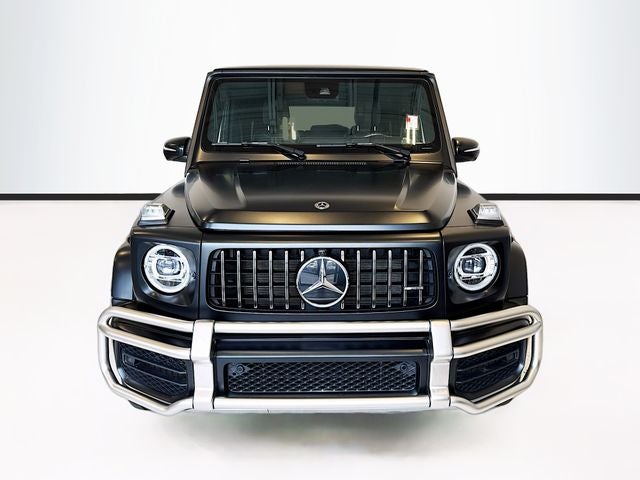 2024 Mercedes-Benz G-Class G 63 AMG® 4MATIC®