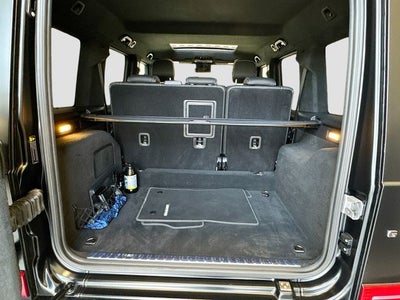 2024 Mercedes-Benz G-Class G 63 AMG® 4MATIC®