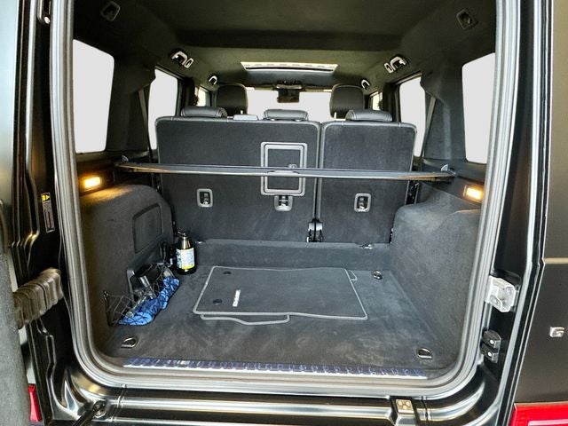 2024 Mercedes-Benz G-Class G 63 AMG® 4MATIC®