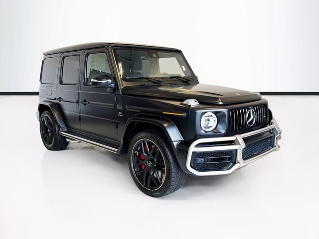 2024 Mercedes-Benz G-Class G 63 AMG® 4MATIC®