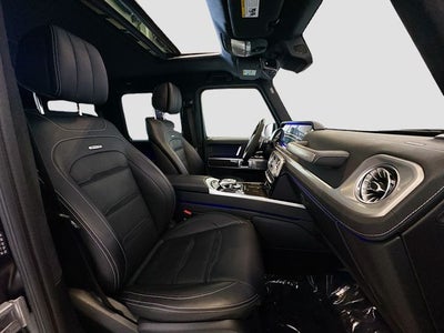 2024 Mercedes-Benz G-Class G 63 AMG® 4MATIC®