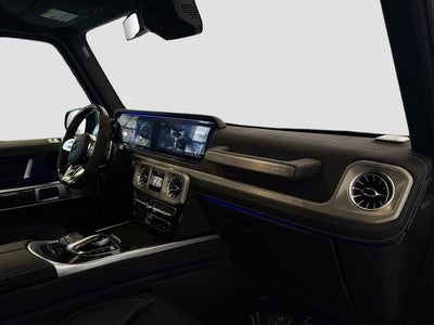 2024 Mercedes-Benz G-Class G 63 AMG® 4MATIC®