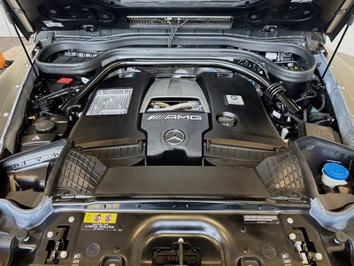 2024 Mercedes-Benz G-Class G 63 AMG® 4MATIC®