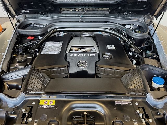 2024 Mercedes-Benz G-Class G 63 AMG® 4MATIC®
