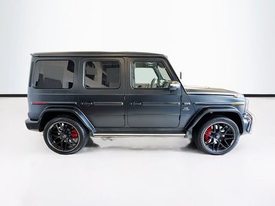 2024 Mercedes-Benz G-Class G 63 AMG® 4MATIC®