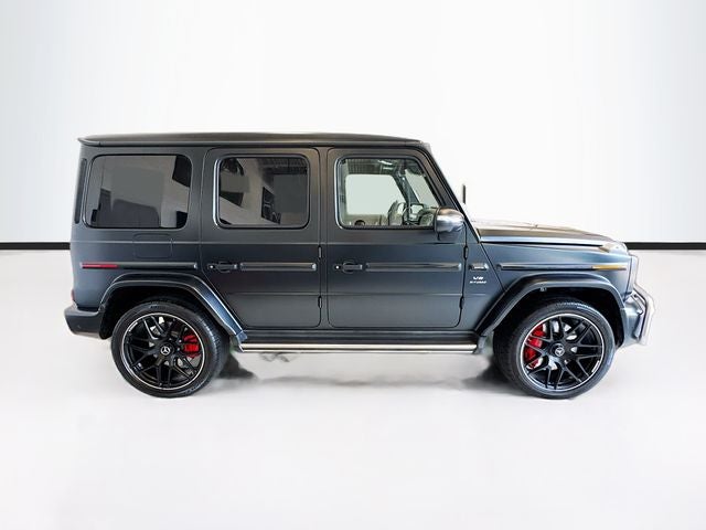2024 Mercedes-Benz G-Class G 63 AMG® 4MATIC®