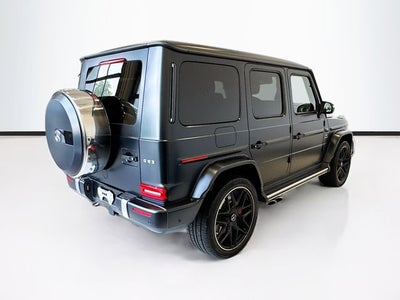 2024 Mercedes-Benz G-Class G 63 AMG® 4MATIC®