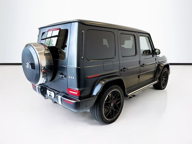 2024 Mercedes-Benz G-Class G 63 AMG® 4MATIC®