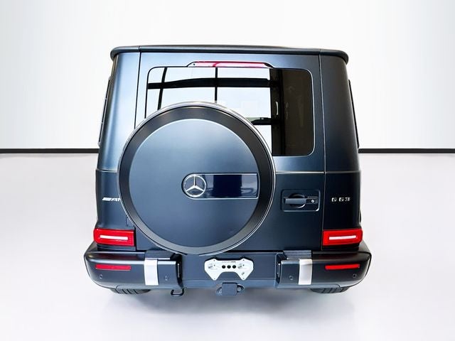 2024 Mercedes-Benz G-Class G 63 AMG® 4MATIC®