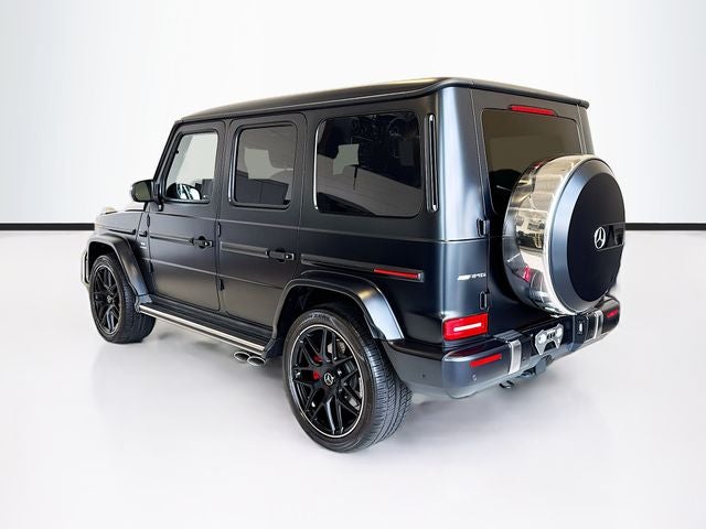 2024 Mercedes-Benz G-Class G 63 AMG® 4MATIC®