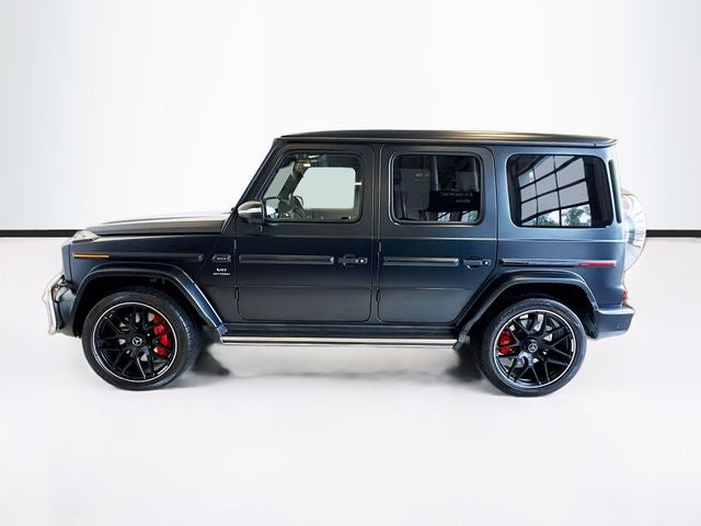 2024 Mercedes-Benz G-Class G 63 AMG® 4MATIC®