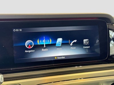 2024 Mercedes-Benz G-Class G 63 AMG® 4MATIC®