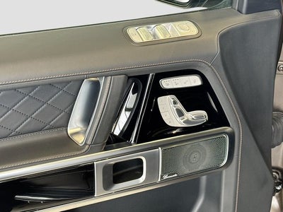 2024 Mercedes-Benz G-Class G 63 AMG® 4MATIC®