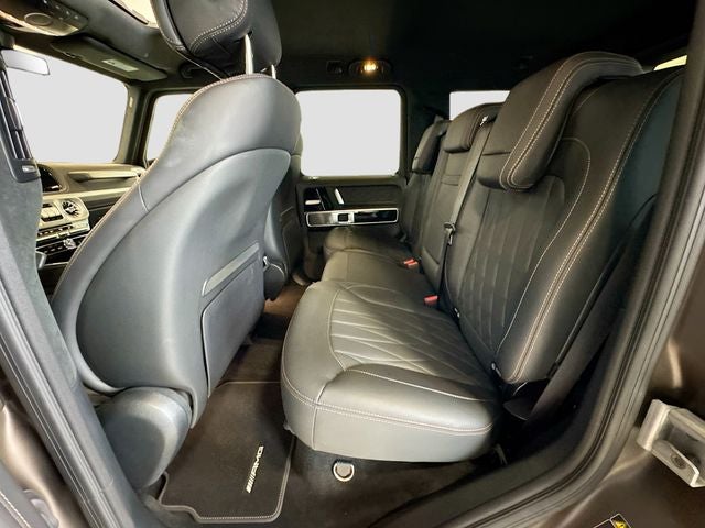 2024 Mercedes-Benz G-Class G 63 AMG® 4MATIC®