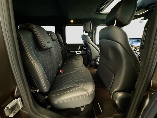 2024 Mercedes-Benz G-Class G 63 AMG® 4MATIC®