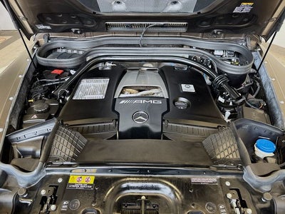2024 Mercedes-Benz G-Class G 63 AMG® 4MATIC®