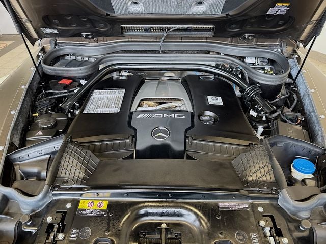 2024 Mercedes-Benz G-Class G 63 AMG® 4MATIC®