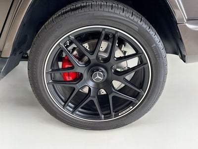 2024 Mercedes-Benz G-Class G 63 AMG® 4MATIC®