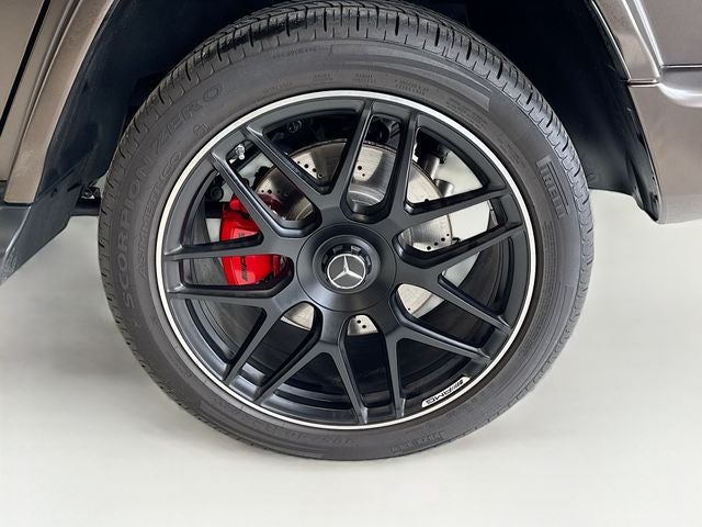 2024 Mercedes-Benz G-Class G 63 AMG® 4MATIC®