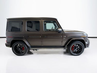 2024 Mercedes-Benz G-Class G 63 AMG® 4MATIC®