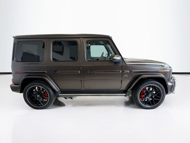 2024 Mercedes-Benz G-Class G 63 AMG® 4MATIC®