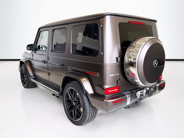2024 Mercedes-Benz G-Class G 63 AMG® 4MATIC®
