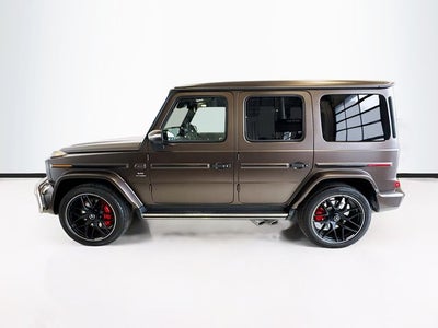 2024 Mercedes-Benz G-Class G 63 AMG® 4MATIC®