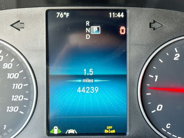2021 Mercedes-Benz Sprinter 2500 Crew 144 WB