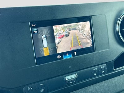 2021 Mercedes-Benz Sprinter 2500 Crew 144 WB