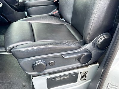 2021 Mercedes-Benz Sprinter 2500 Crew 144 WB