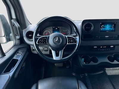 2021 Mercedes-Benz Sprinter 2500 Crew 144 WB