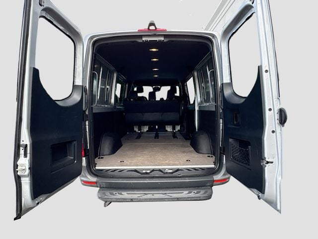 2021 Mercedes-Benz Sprinter 2500 Crew 144 WB