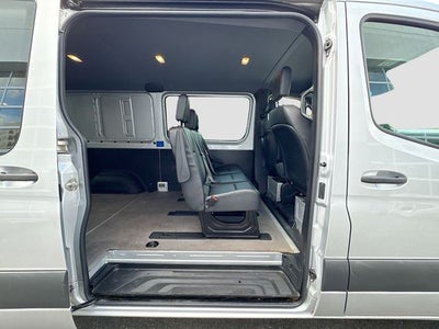 2021 Mercedes-Benz Sprinter 2500 Crew 144 WB