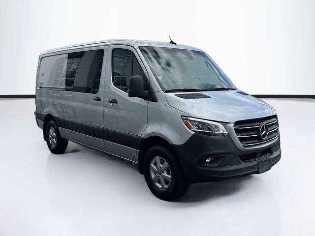 2021 Mercedes-Benz Sprinter 2500 Crew 144 WB