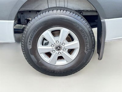 2021 Mercedes-Benz Sprinter 2500 Crew 144 WB