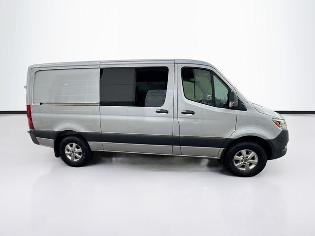 2021 Mercedes-Benz Sprinter 2500 Crew 144 WB