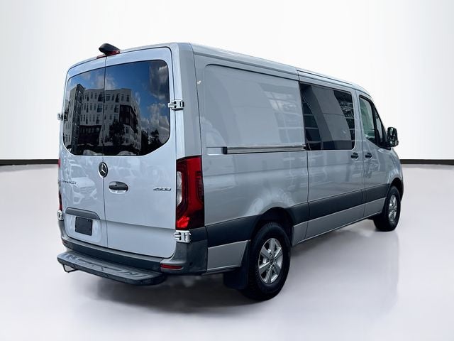 2021 Mercedes-Benz Sprinter 2500 Crew 144 WB