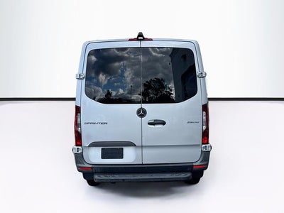 2021 Mercedes-Benz Sprinter 2500 Crew 144 WB