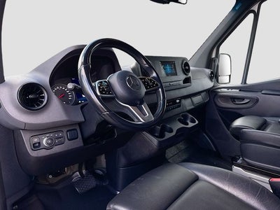2021 Mercedes-Benz Sprinter 2500 Crew 144 WB